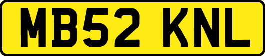 MB52KNL