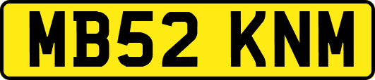 MB52KNM