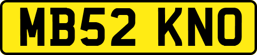 MB52KNO