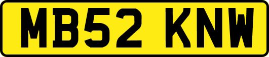 MB52KNW
