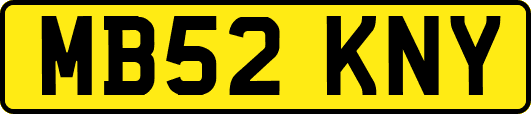 MB52KNY