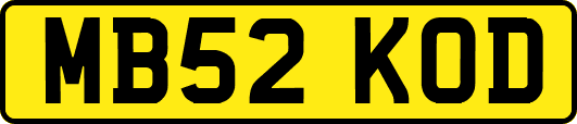MB52KOD