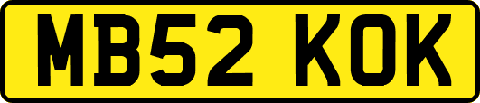 MB52KOK