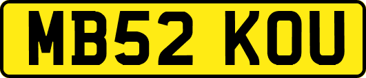 MB52KOU