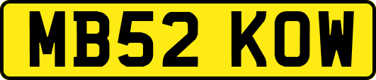 MB52KOW