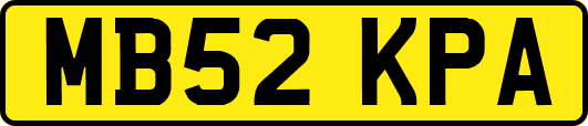 MB52KPA