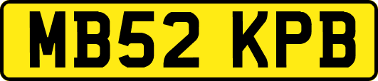 MB52KPB