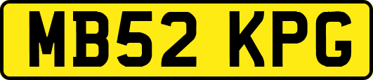 MB52KPG