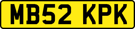 MB52KPK