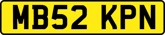 MB52KPN