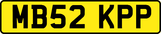 MB52KPP
