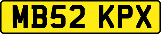 MB52KPX