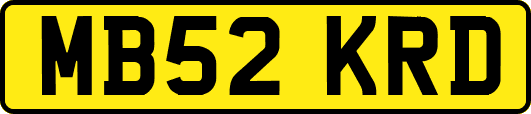 MB52KRD