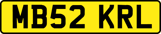 MB52KRL