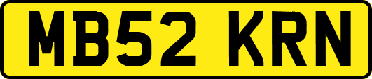 MB52KRN