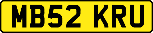 MB52KRU