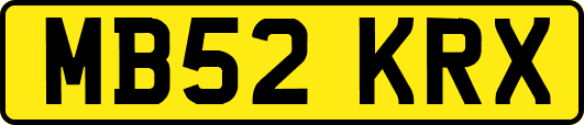 MB52KRX