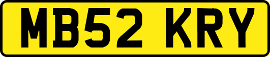MB52KRY