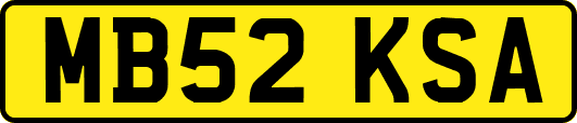 MB52KSA