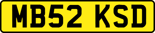 MB52KSD