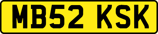 MB52KSK