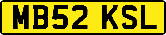 MB52KSL