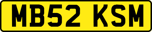 MB52KSM
