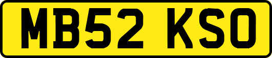 MB52KSO