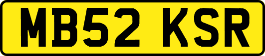 MB52KSR