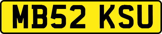 MB52KSU