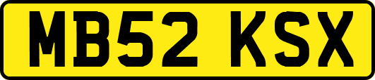 MB52KSX