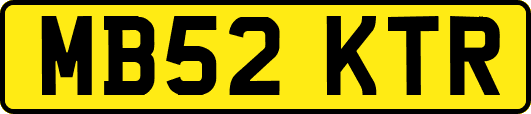 MB52KTR