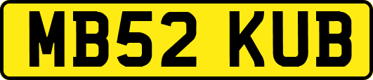 MB52KUB