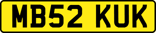 MB52KUK