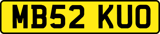 MB52KUO