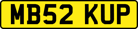 MB52KUP