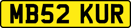 MB52KUR