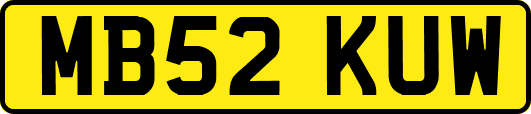 MB52KUW