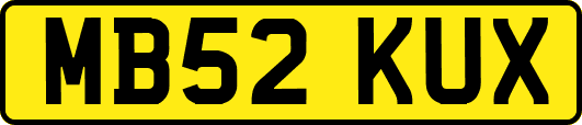 MB52KUX