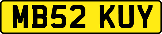 MB52KUY