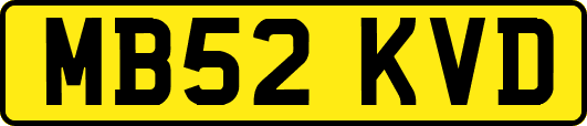 MB52KVD