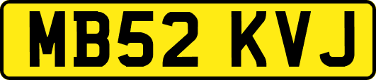 MB52KVJ
