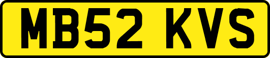 MB52KVS