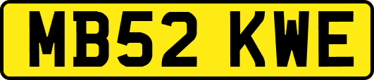 MB52KWE