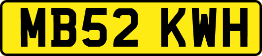 MB52KWH