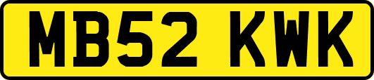 MB52KWK