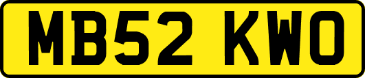MB52KWO