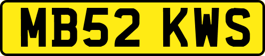 MB52KWS
