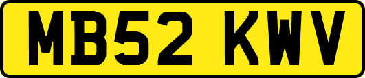 MB52KWV