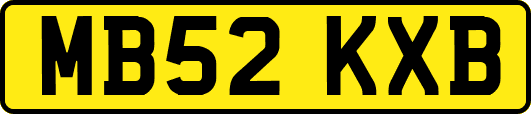 MB52KXB